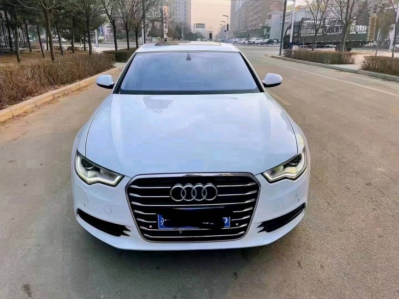 大同14年奧迪A61