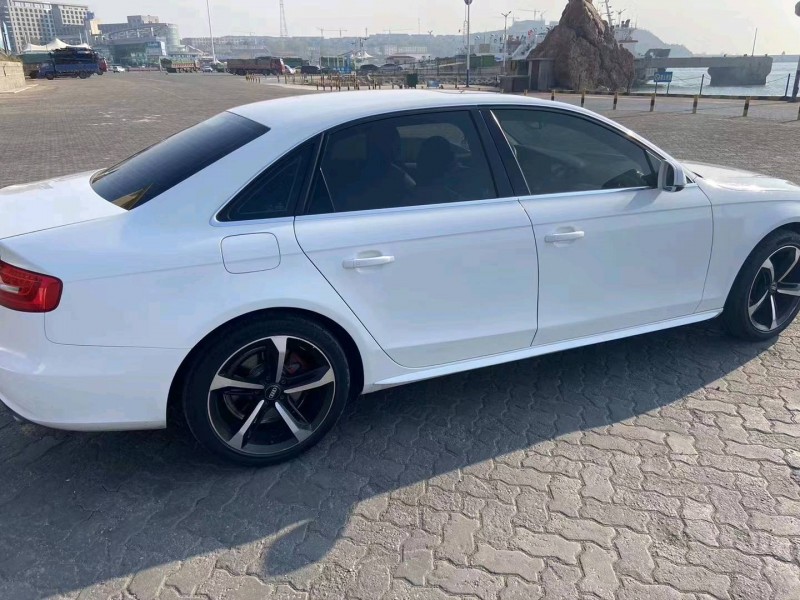 煙臺15年奧迪A4L5