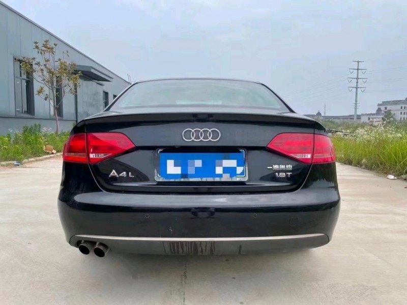 宜昌11年奧迪A4L8