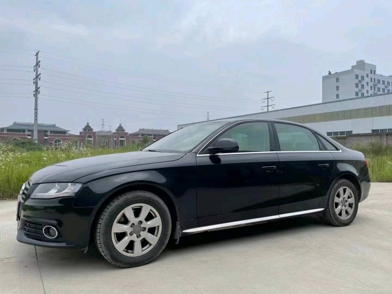 宜昌11年奧迪A4L6