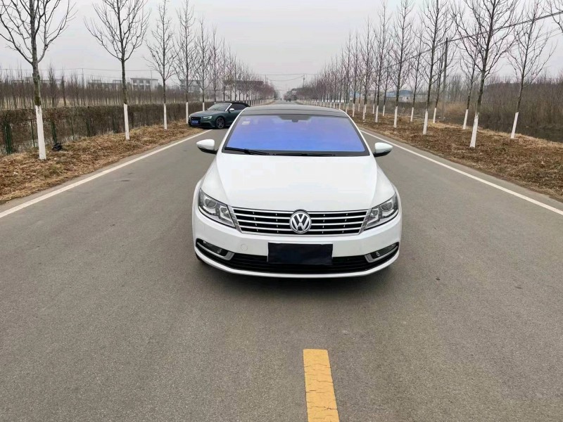 徐州17年大众CC1