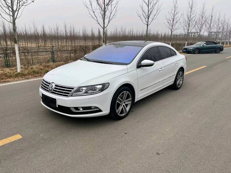 徐州17年大众CC3