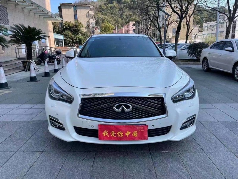 溫州15年英菲尼迪Q50L1