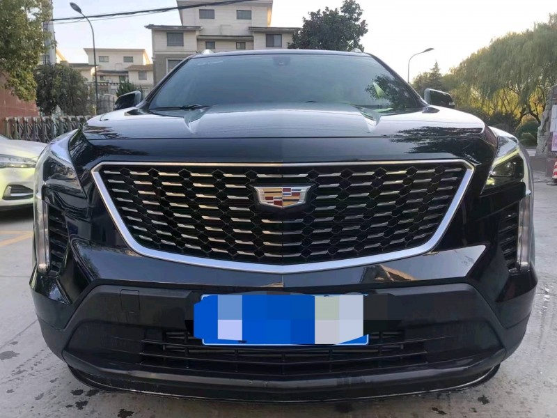 嘉興20年凱迪拉克XT49