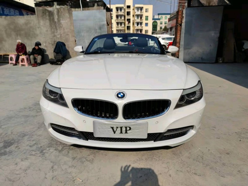 北京14年宝马Z48