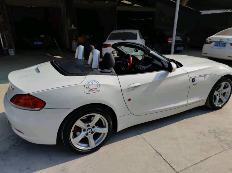 北京14年宝马Z46