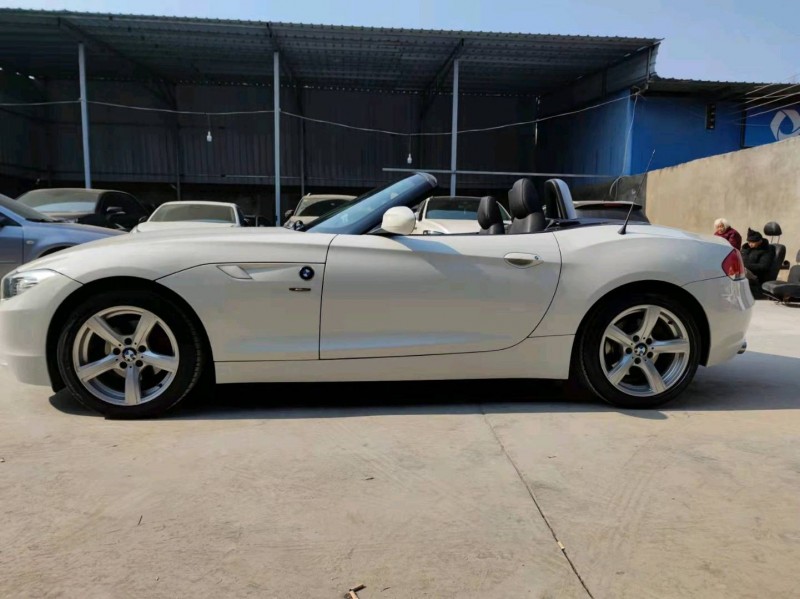 北京14年宝马Z45