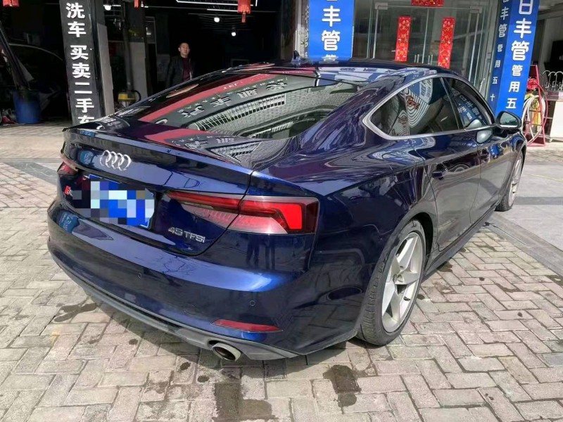 馬鞍山20年奧迪A52