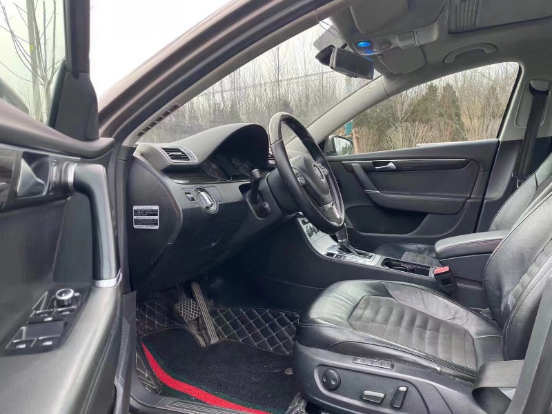 青岛13年大众迈腾7