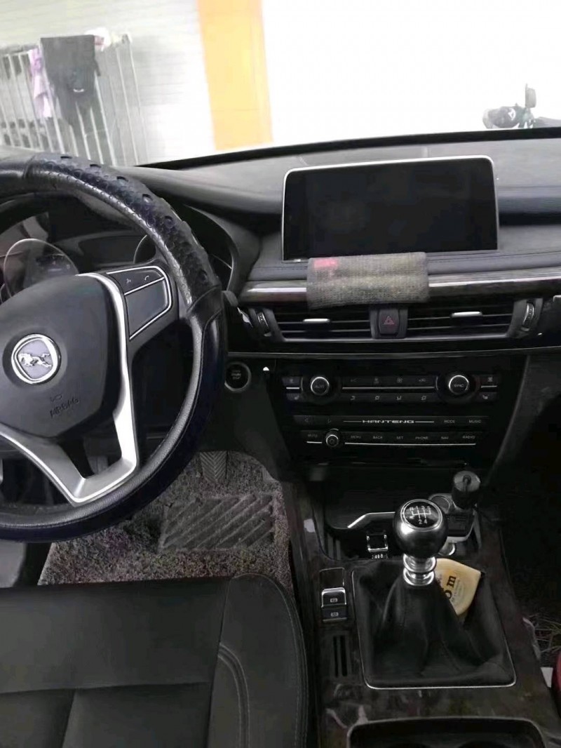 貴陽16年漢騰汽車X72