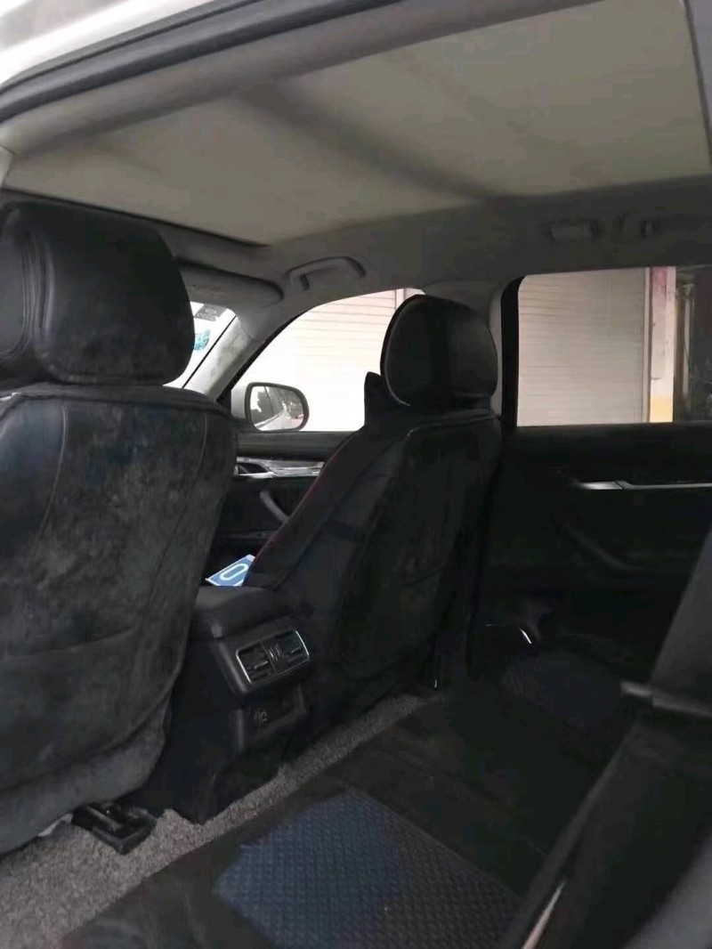 貴陽16年漢騰汽車X75