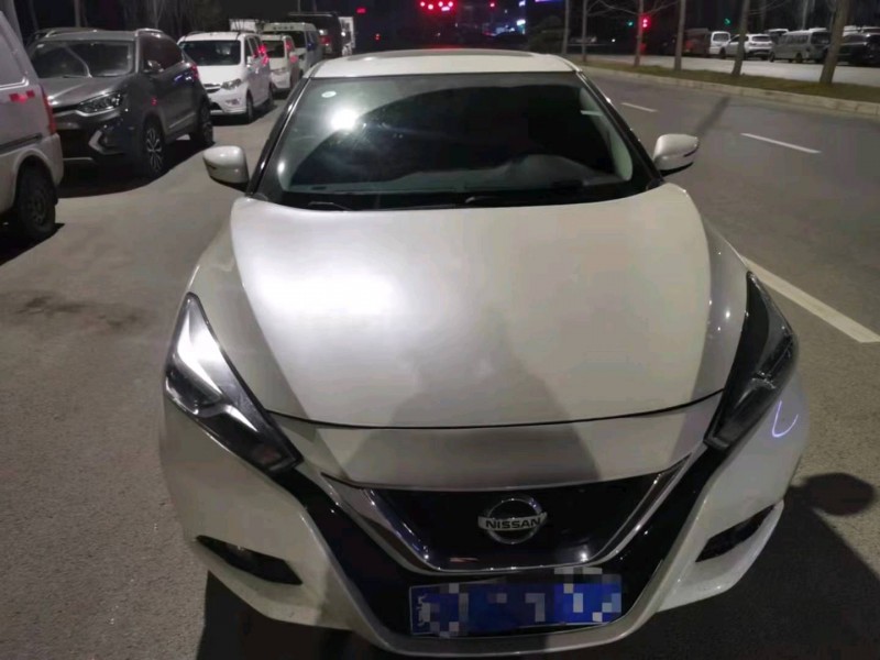 寶雞18年日產藍鳥1