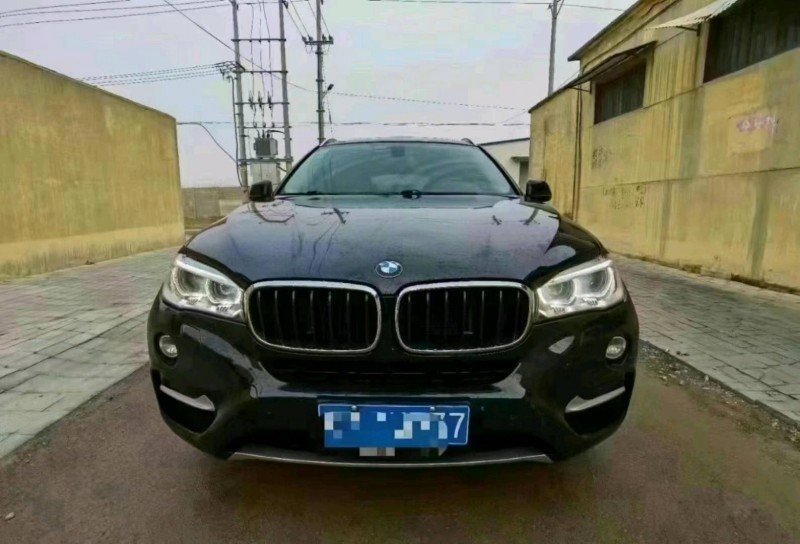 青島15年寶馬X61