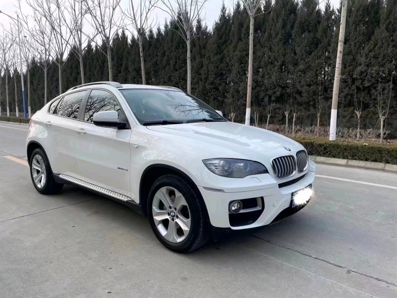 濟南14年寶馬X62