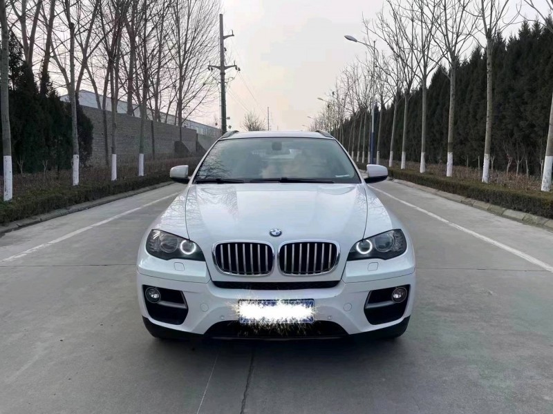 濟南14年寶馬X61