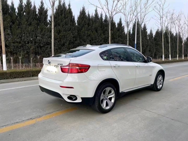 濟南14年寶馬X67