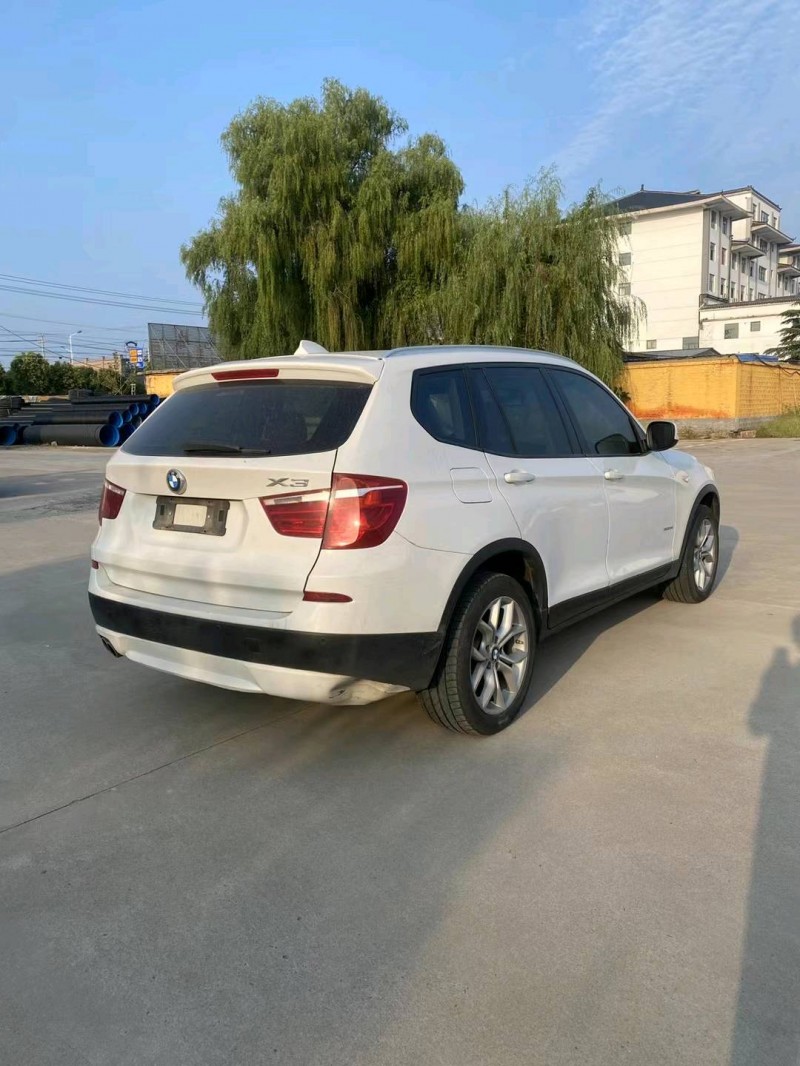 徐州13年宝马X33