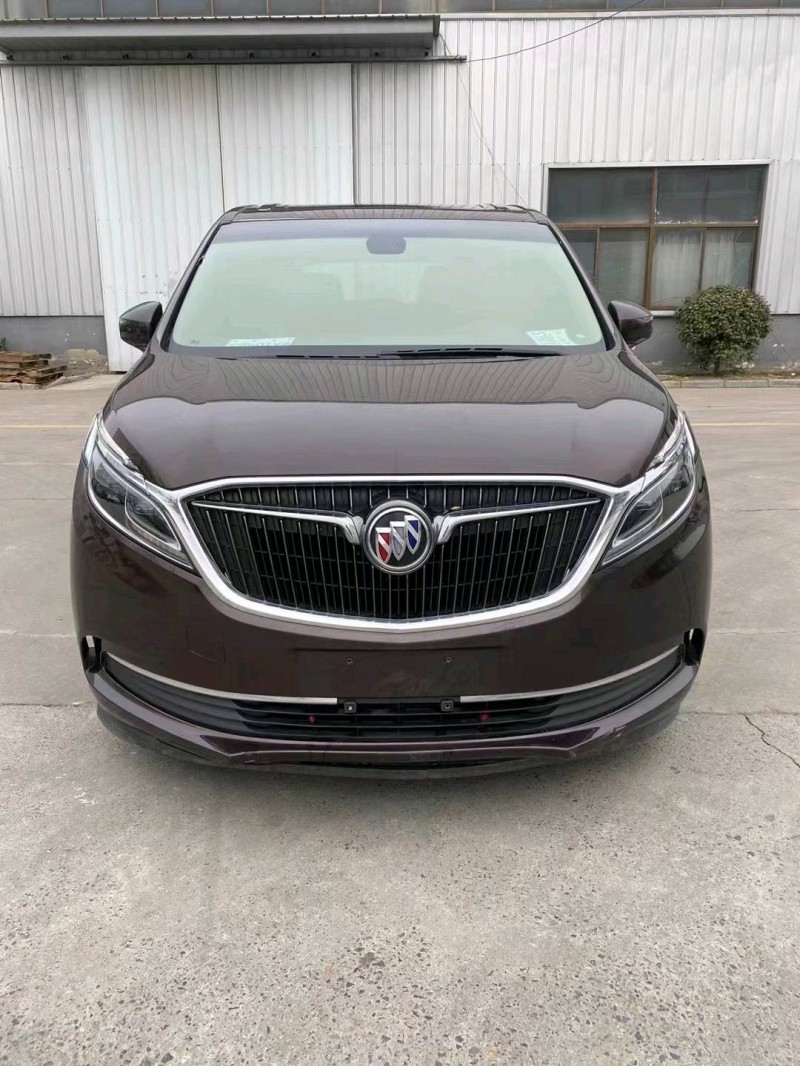 徐州17年别克GL81