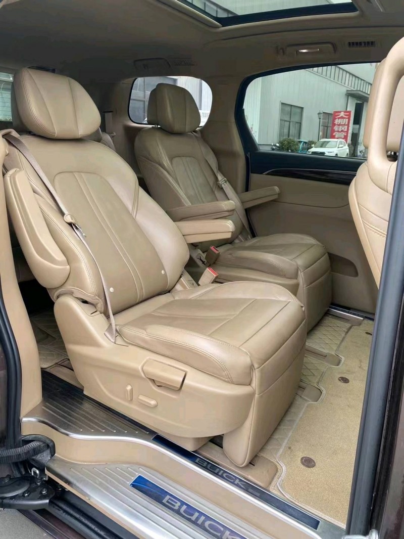 徐州17年别克GL85