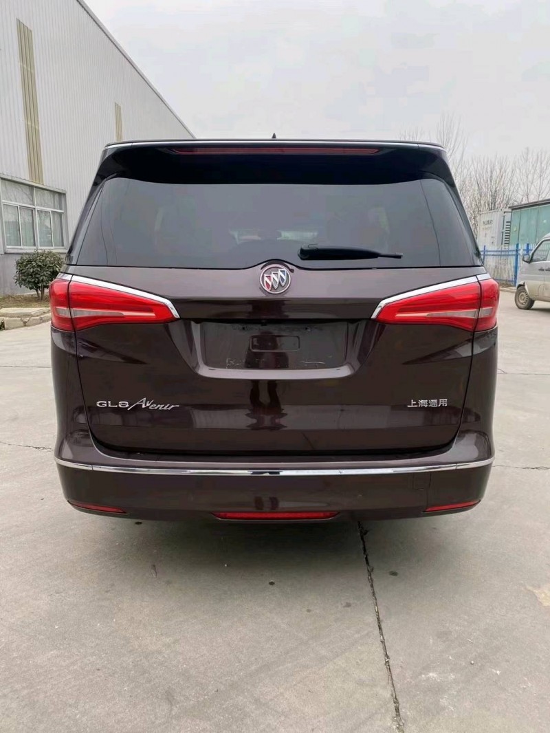 徐州17年别克GL88