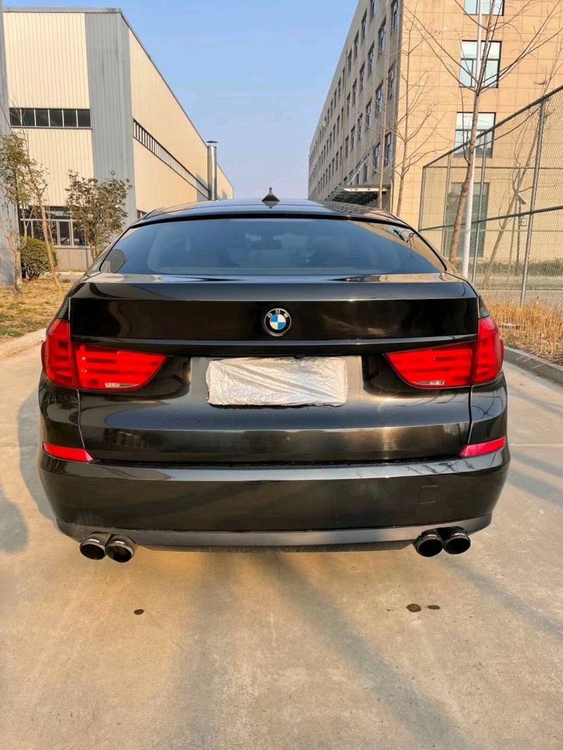 徐州12年宝马5系GT9