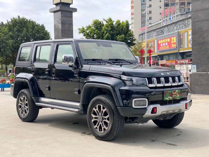 東莞21年北京BJ402