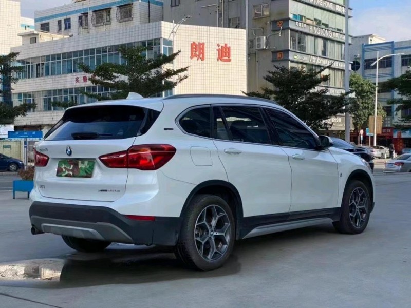 東莞18年寶馬X18