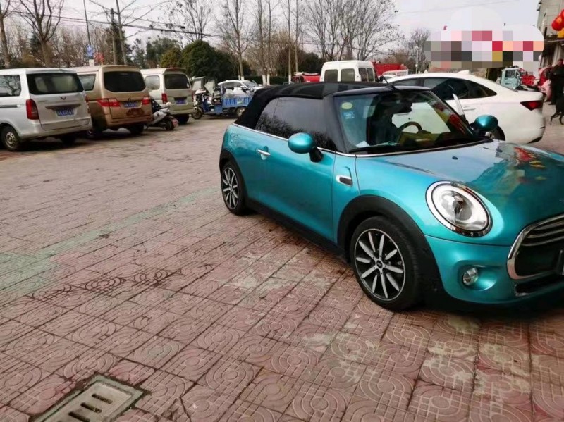 徐州18年MINICOUPE5