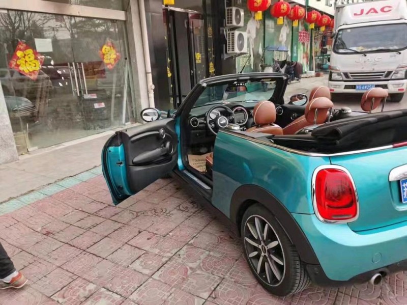徐州18年MINICOUPE1