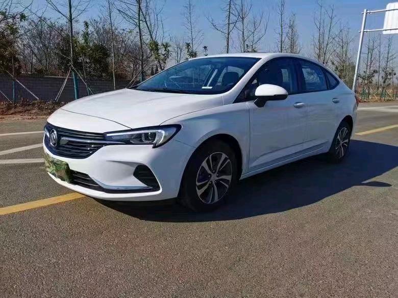 徐州21年别克威朗3