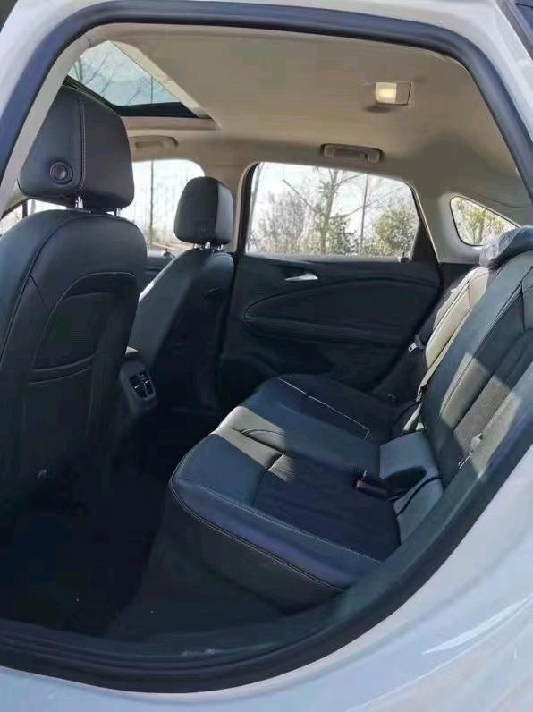 徐州21年别克威朗4