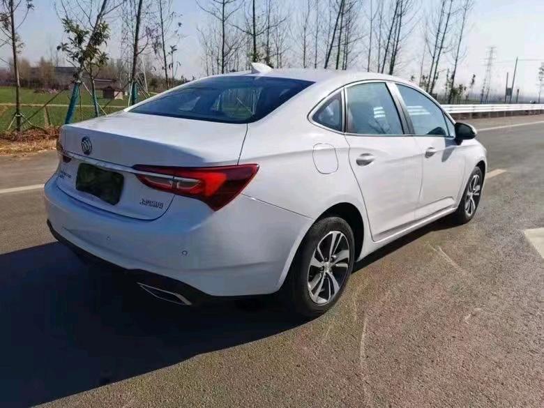 徐州21年别克威朗7