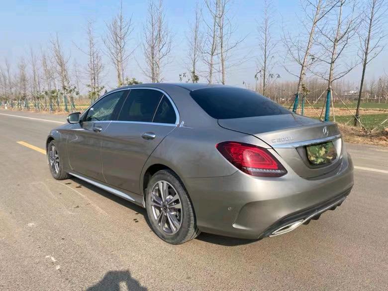 徐州20年奔驰C3