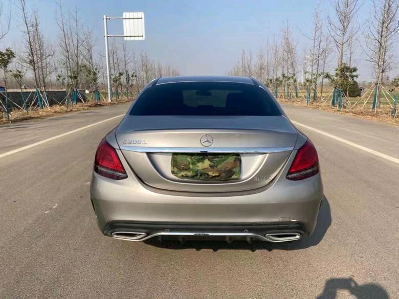 徐州20年奔驰C1