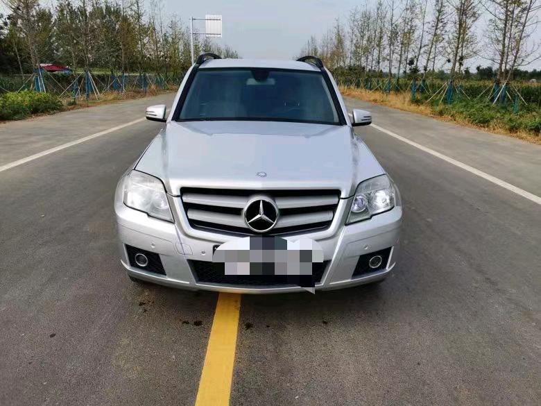 徐州12年奔驰GLK1