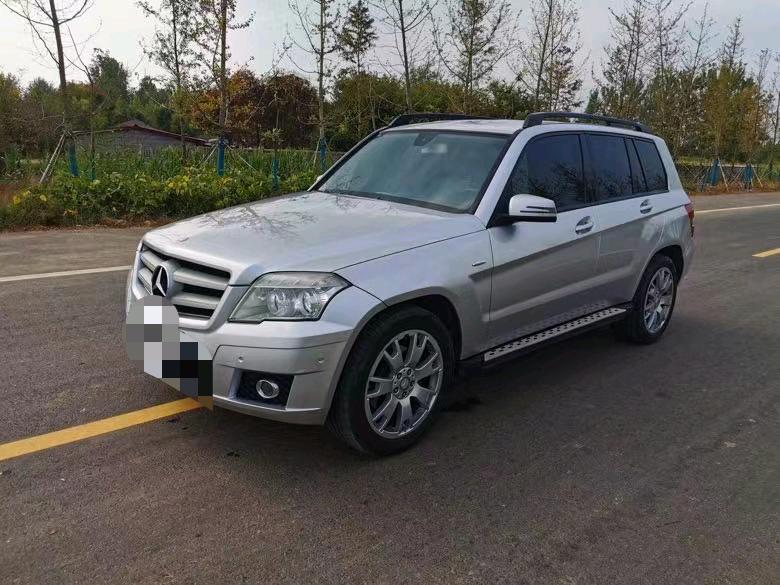 徐州12年奔驰GLK2