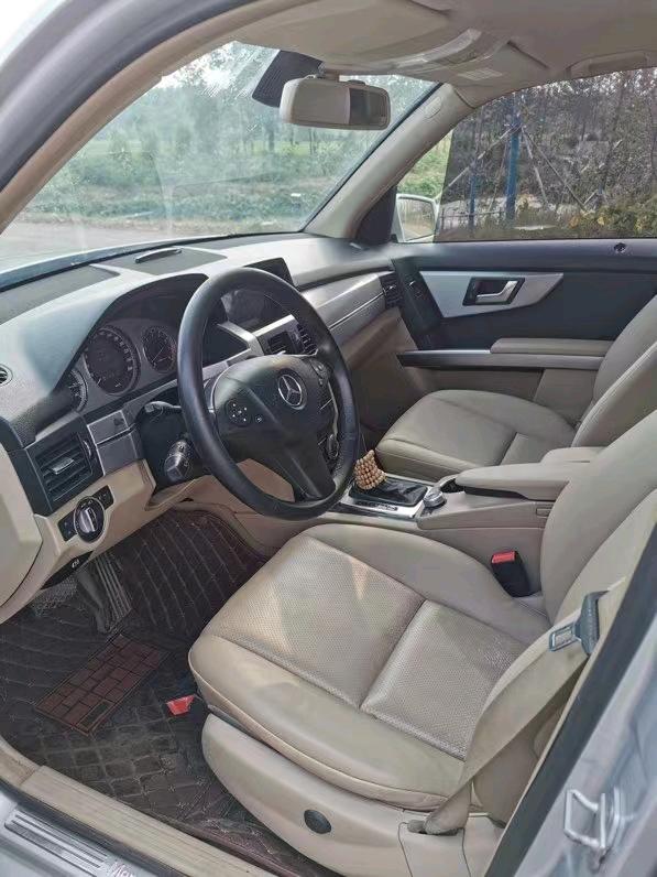 徐州12年奔驰GLK5