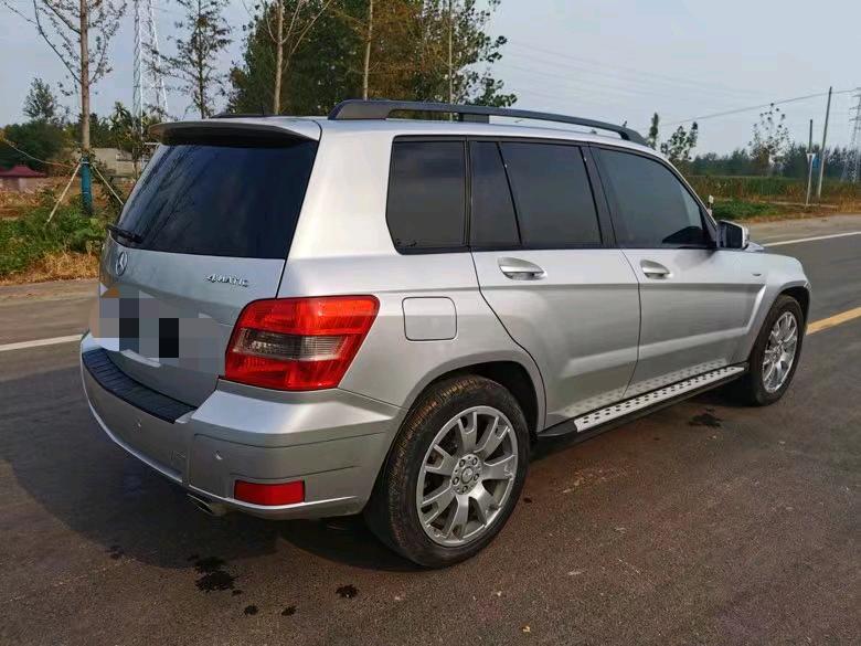 徐州12年奔驰GLK8