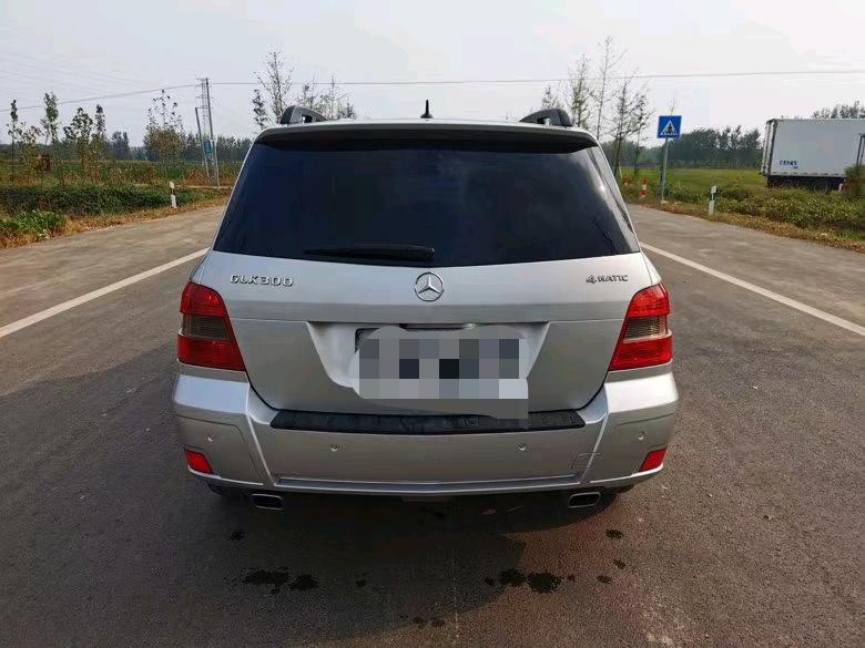 徐州12年奔驰GLK9