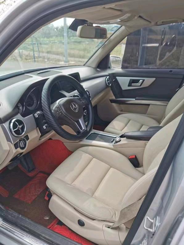 徐州13年奔驰GLK5