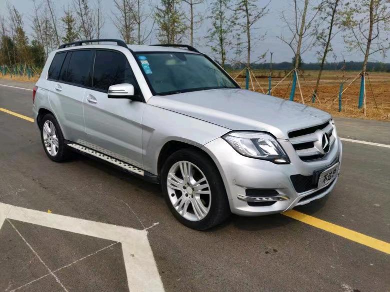 徐州13年奔驰GLK3