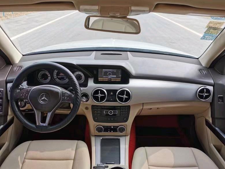 徐州13年奔驰GLK6