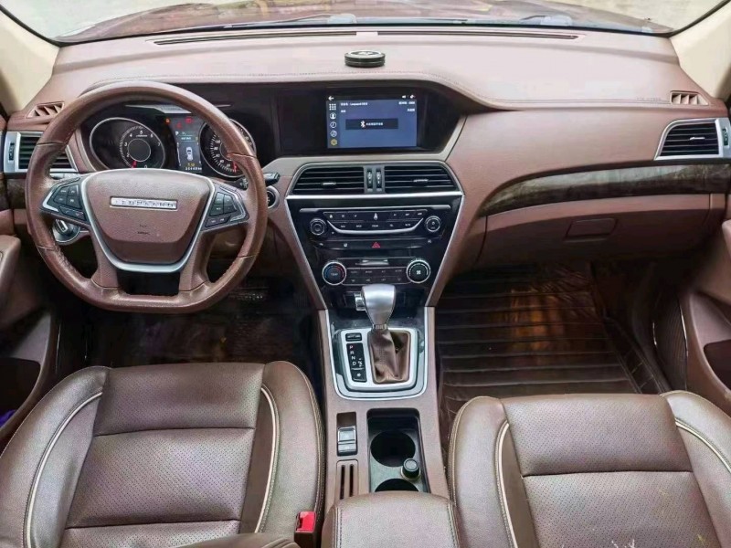 六盤水18年獵豹汽車CS104