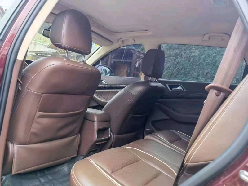 六盤水18年獵豹汽車CS105