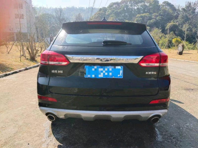 溫州20年哈弗H67