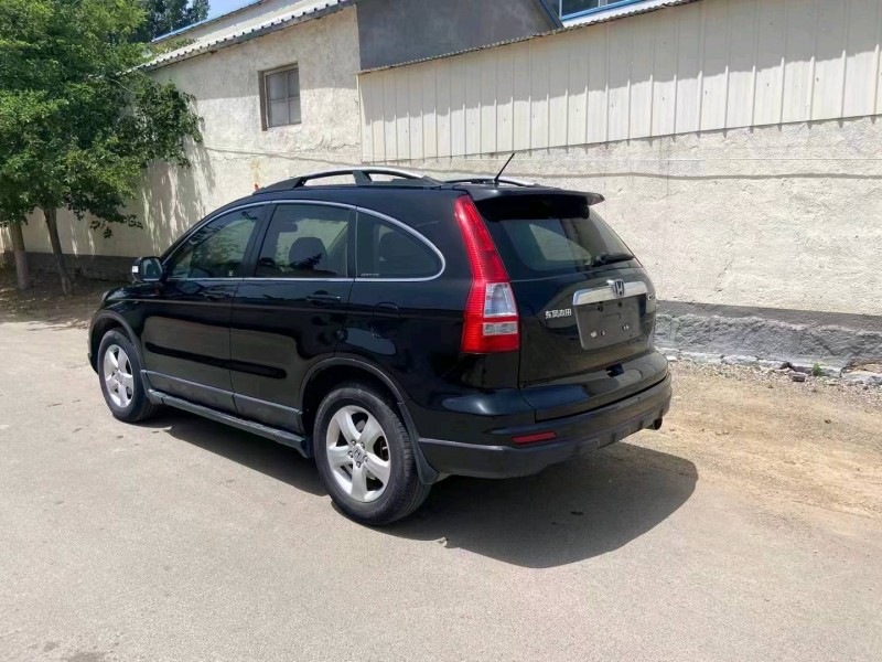 濰坊11年本田CR-V4