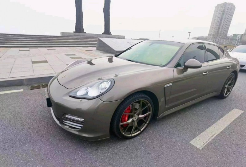 淄博13年保時捷帕拉梅拉3