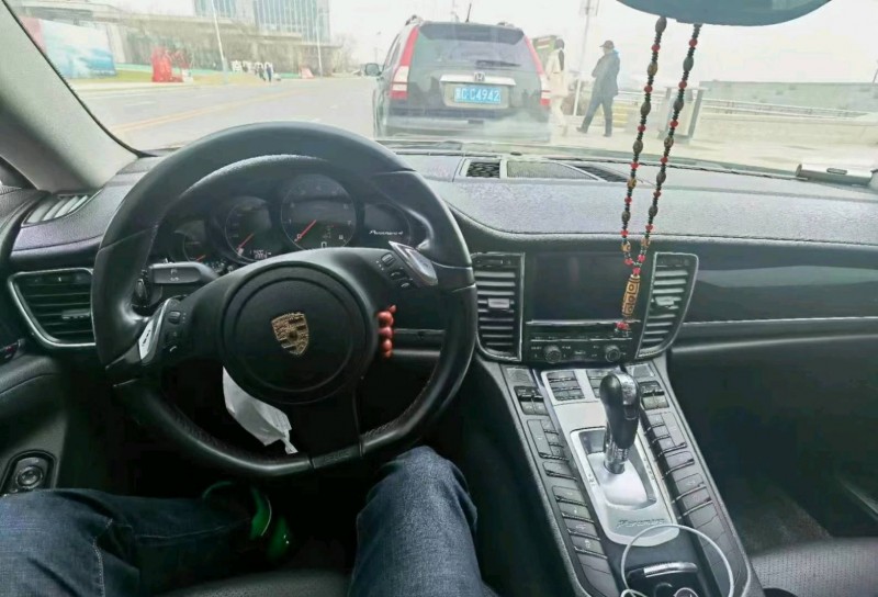 淄博13年保時捷帕拉梅拉4
