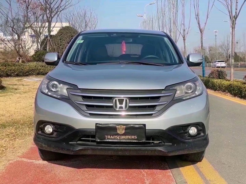 棗莊12年本田CR-V9