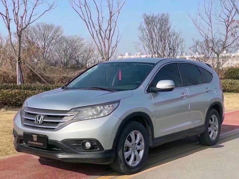 棗莊12年本田CR-V7
